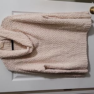 Altar'd State Cream Sweater Size Large